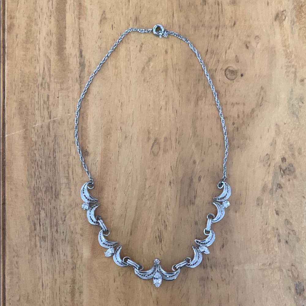 Continental Vintage Necklace